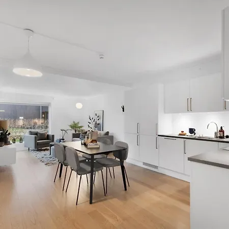 Ons Stavanger Apartman Randaberg
