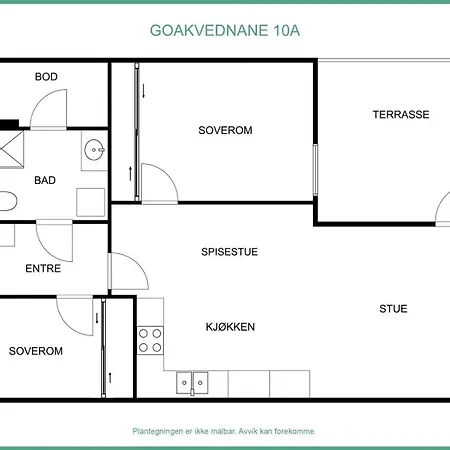 Apartman Ons Stavanger *